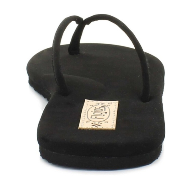 Flojos Fiesta flats faux Suede - Picture 4 of 7